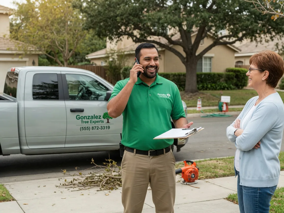 Tree Service Leiter, WY FAQs